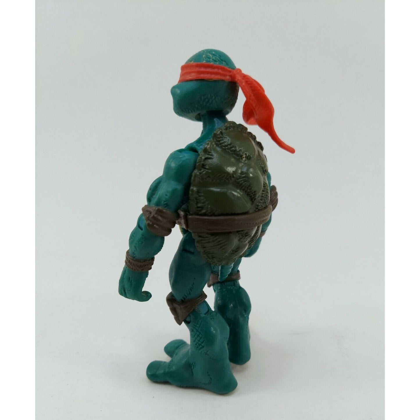 TMNT 2014 Raphael 5” Action Figure Viacom Original art Version