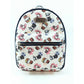 Box Lunch Naruto Shippuden x Hello Kitty print Mini Backpack