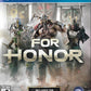 Ps4 For Honor