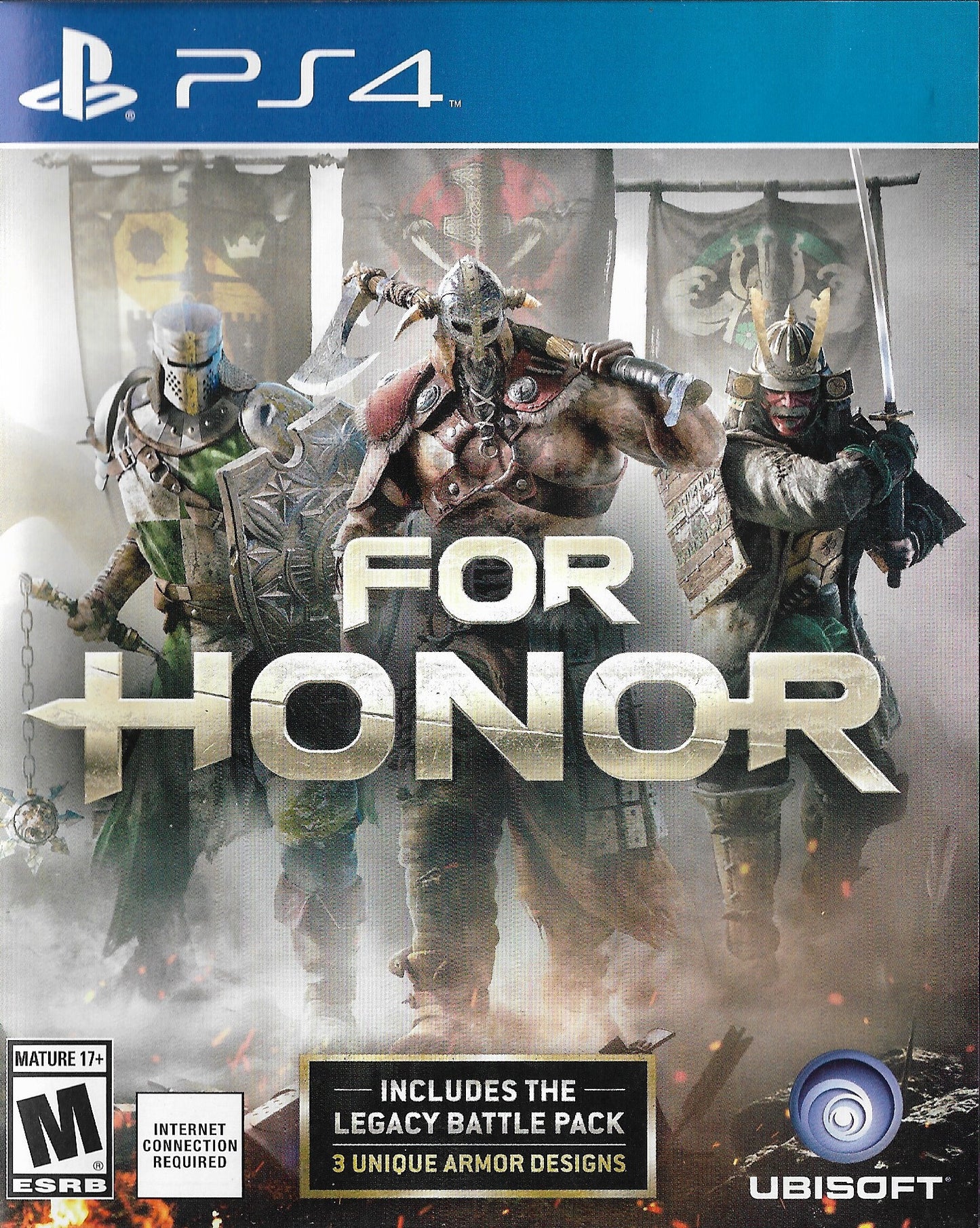 Ps4 For Honor