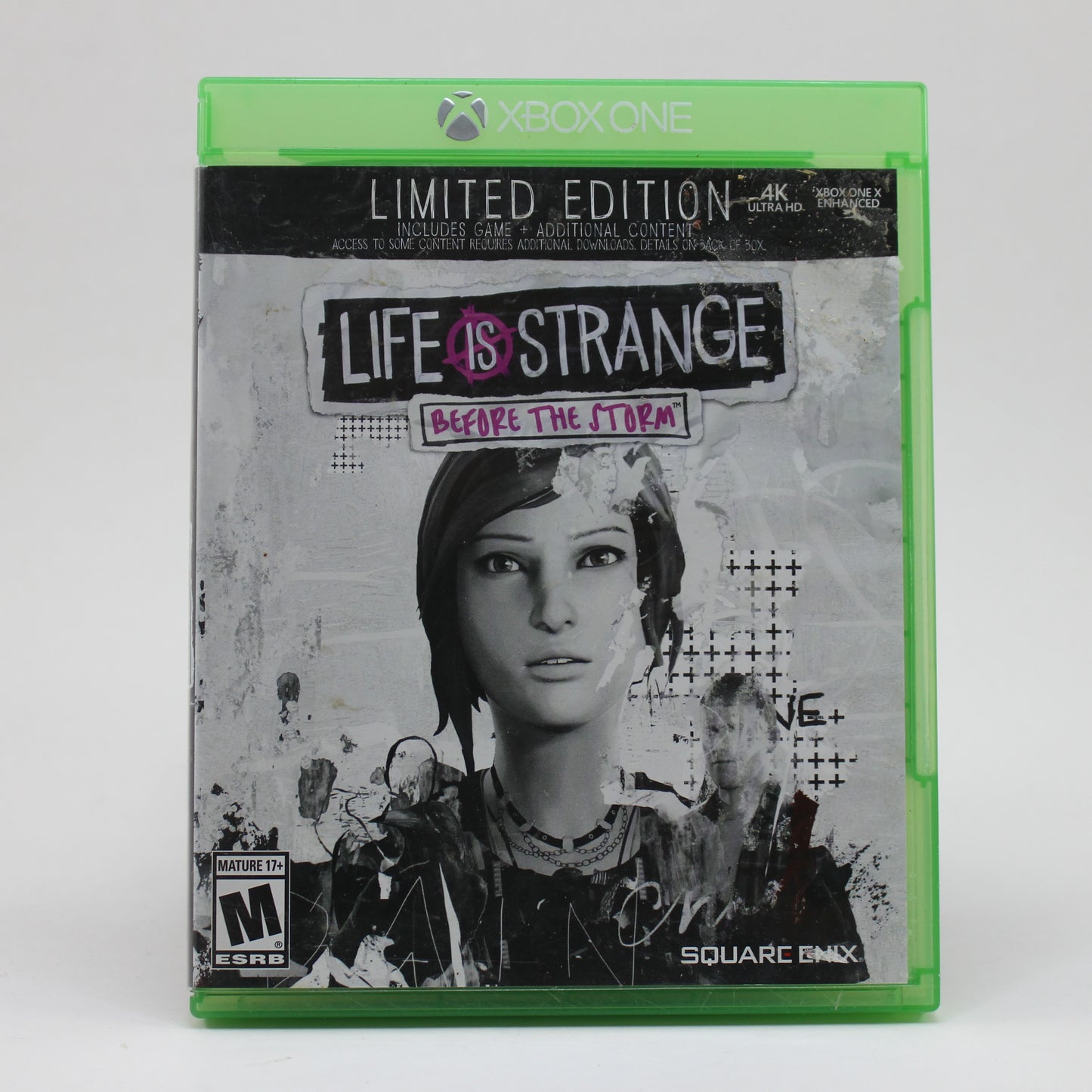 Xbox one Life is Strange Before the Storm