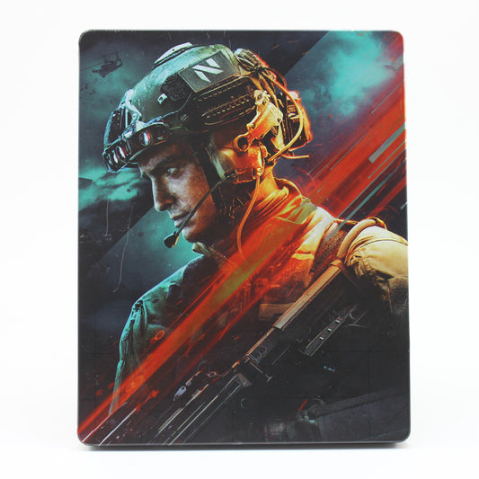 Xbox one Battlefield 2042 SteelBook