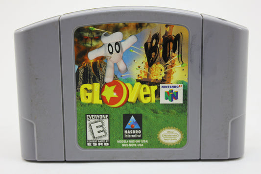 N64 Glover