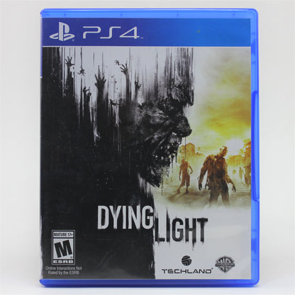 Ps4 Dying Light