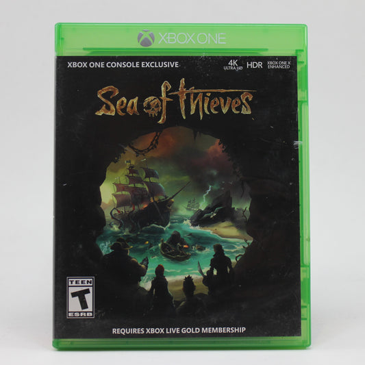 Xbox one Sea of Thieves