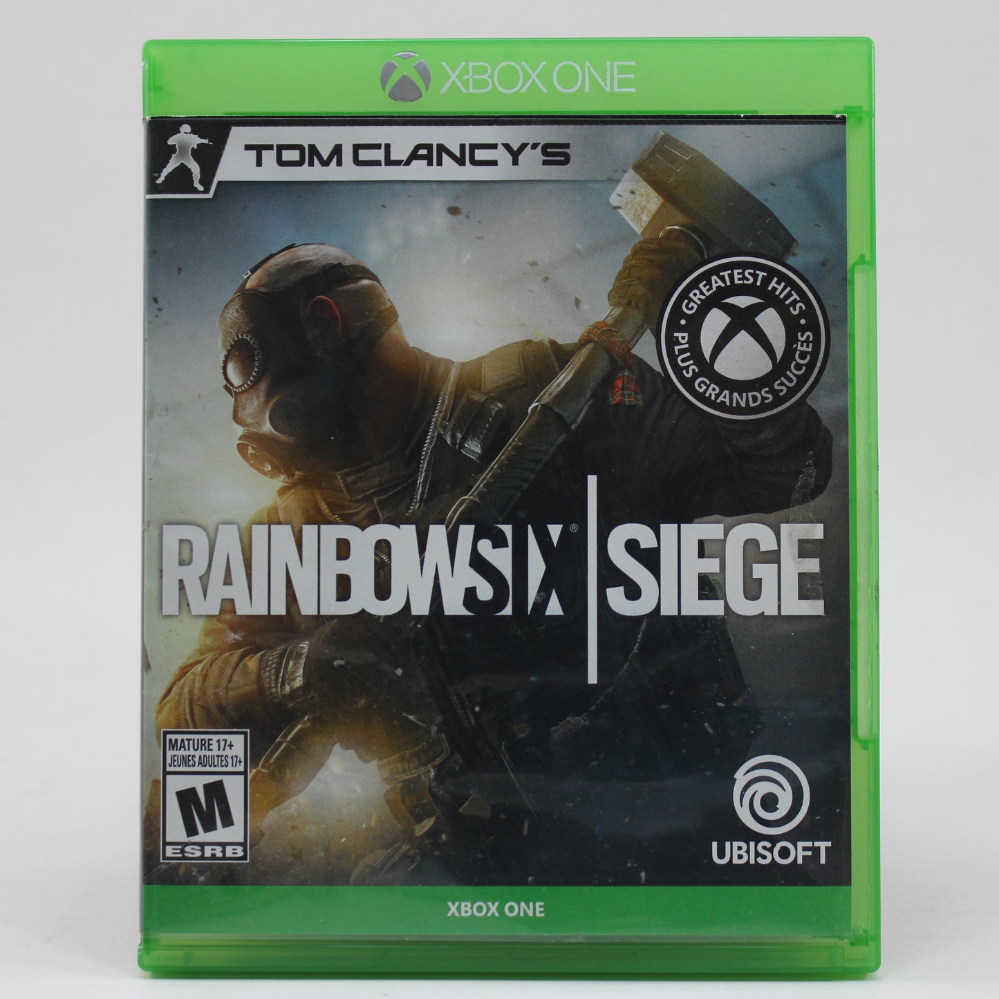 Xbox one Tom Clancys Rainbow Six Siege