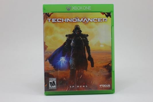 Xbox one The Technomancer