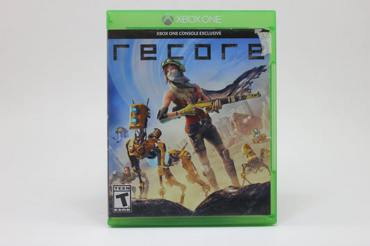 Xbox one Recore