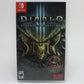 Nintendo Switch Diablo Eternal Collection (Complete)