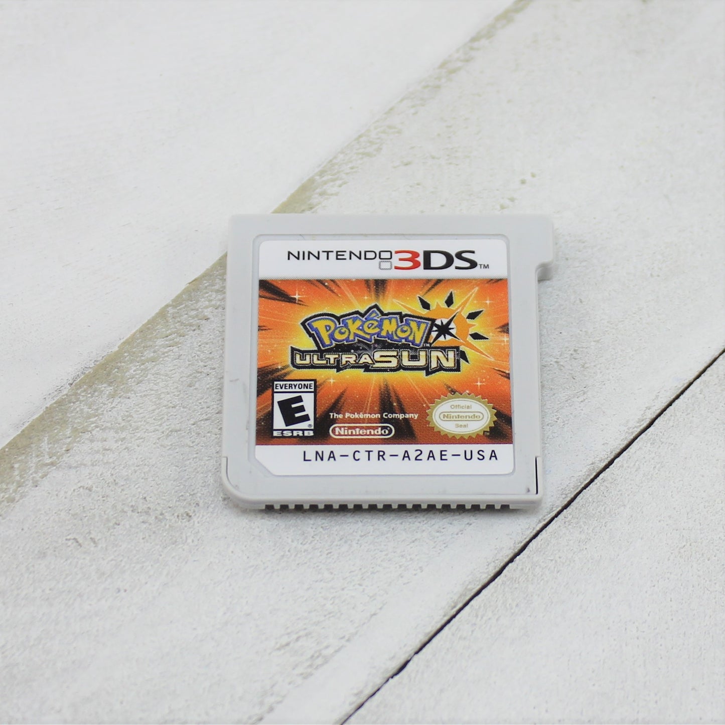 Nintendo 3DS Pokemon Ultra Sun