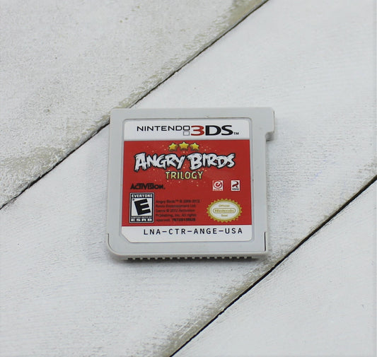 Nintendo 3DS Angry Birds Star Wars (Cartridge Only)