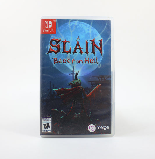 Slain: Back from Hell (Complete)