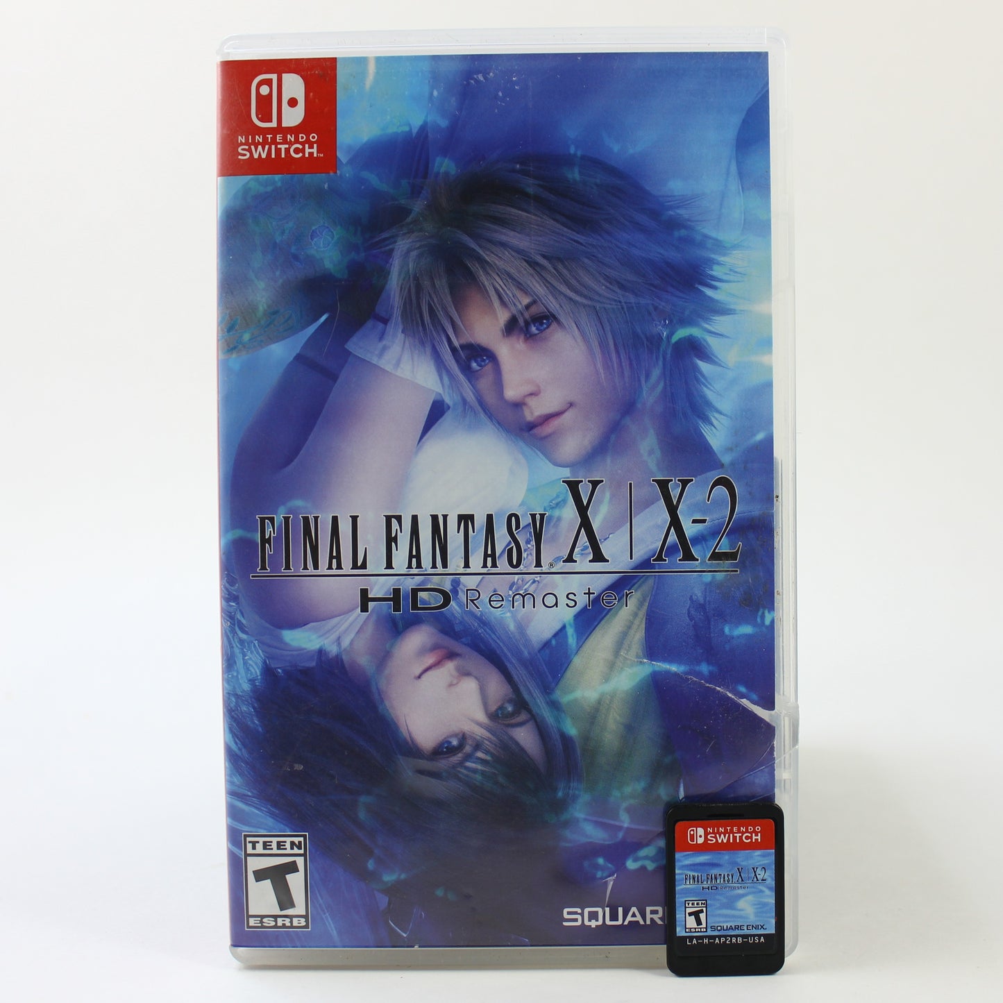 Nintendo Switch Final Fantasy X (Complete NO DLC)
