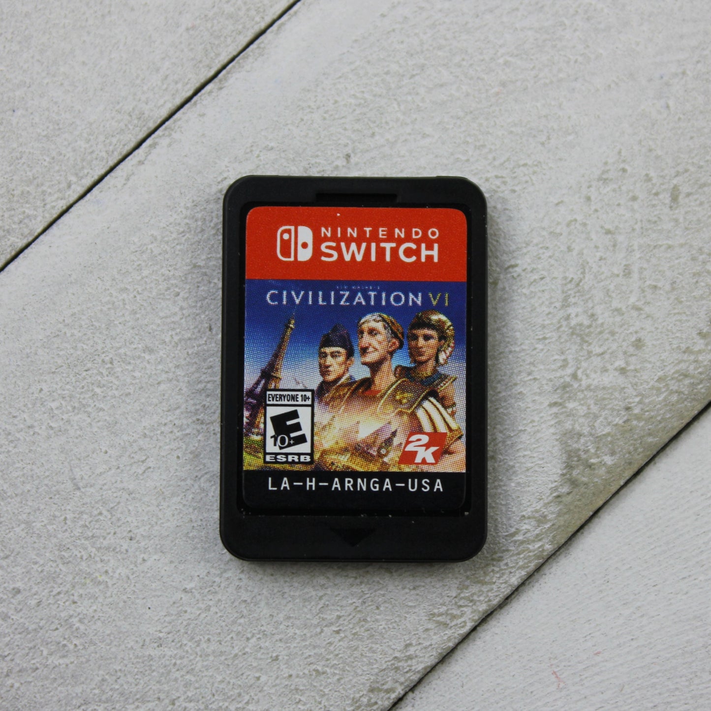 Nintendo Switch Civilization VI (Cartridge Only)