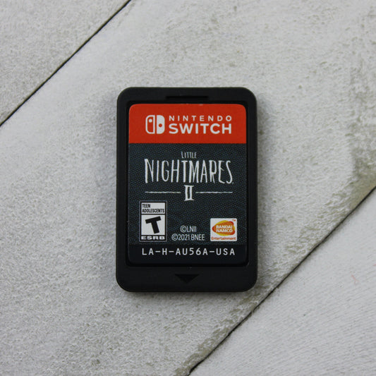 Nintendo Switch Little Nightmares II (Cartridge Only)