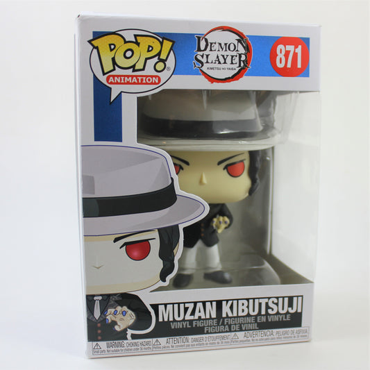 Funko Pop Demon Slayer Muzan Kibutsuji #871