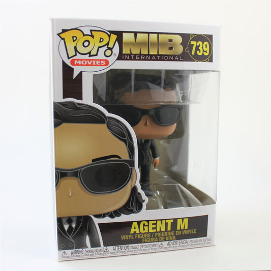 Funko Pop MIB Agent M #739