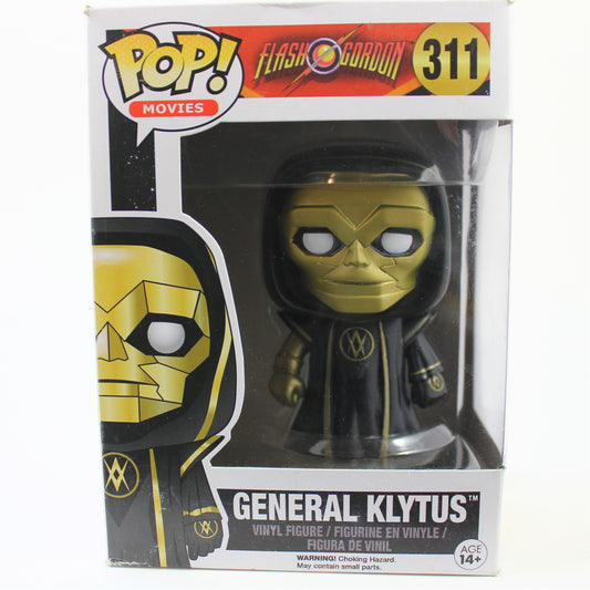 Funko Pop! Flash Gordon General Klytus #311