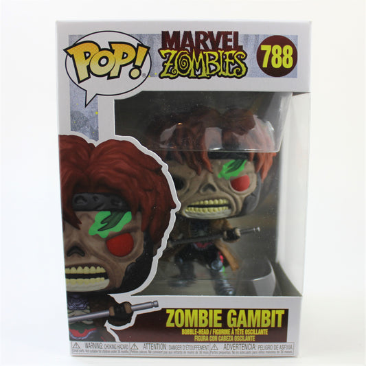 Funko Pop! Marvel Zombies Zombie Gambit #788