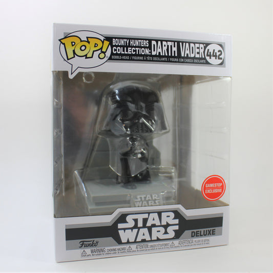 Funko Pop! Star Wars Bounty Hunters Collection: Darth Vader #442 Exclusive