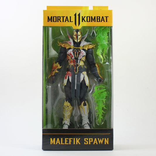 Mcfarlane Mortal Kombat 11 Malefik Spawn Action Figure