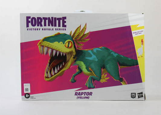 Hasbro Fornite Victory Royale Series Raptor Figure