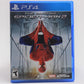PS4 The Amazing Spider-Man 2 (2014)