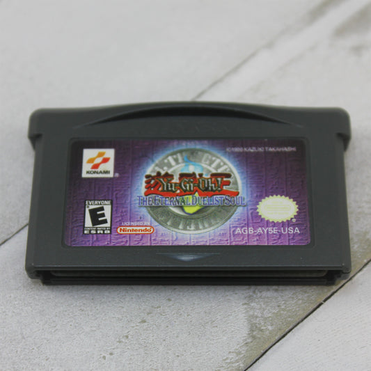 Gameboy Advanced Yugioh The Eternal Duelist Soul (Cartridge Only)