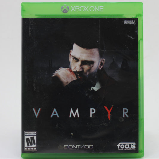 Xbox one Vampyr