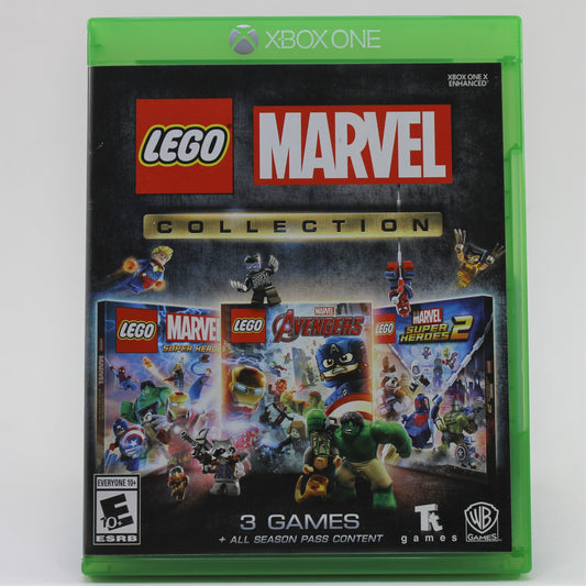 Xbox one Lego Marvel Collection