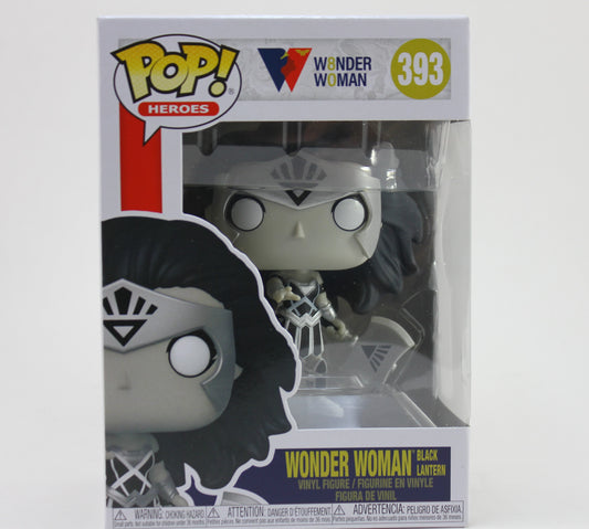 Funko Pop WW Wonder Woman Black Lantern #393