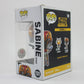 Funko Pop Star Wars Rebels Sabine Masked #131