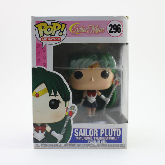 Funko Pop Sailor Moon Pluto #296