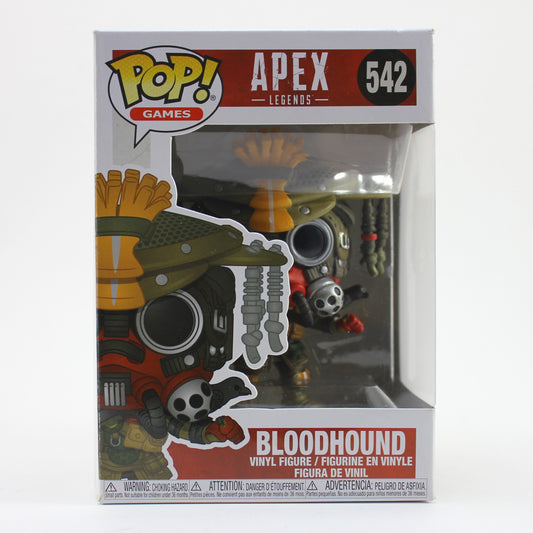 Funko Pop Apex Legends Bloodhound #542