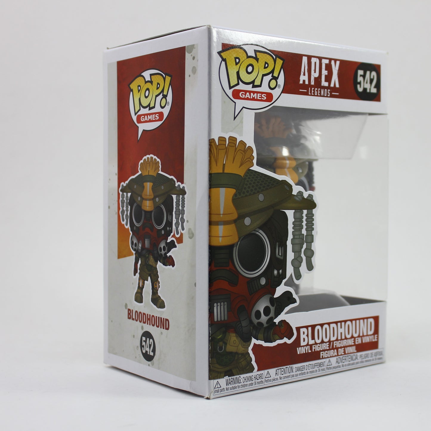 Funko Pop Apex Legends Bloodhound #542