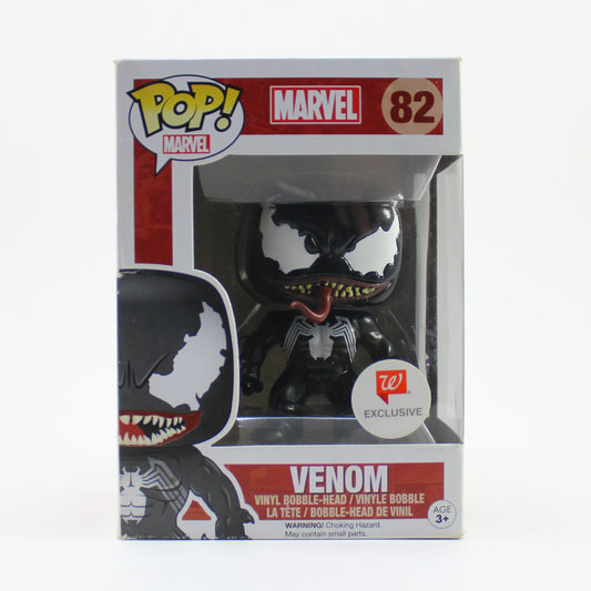 Funko Pop Marvel Venom #82 Walgreens Exclusive