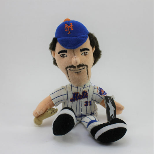 1999 Mike Piazza New York Mets Highlight Stars Collectible Figure Pre-Owned