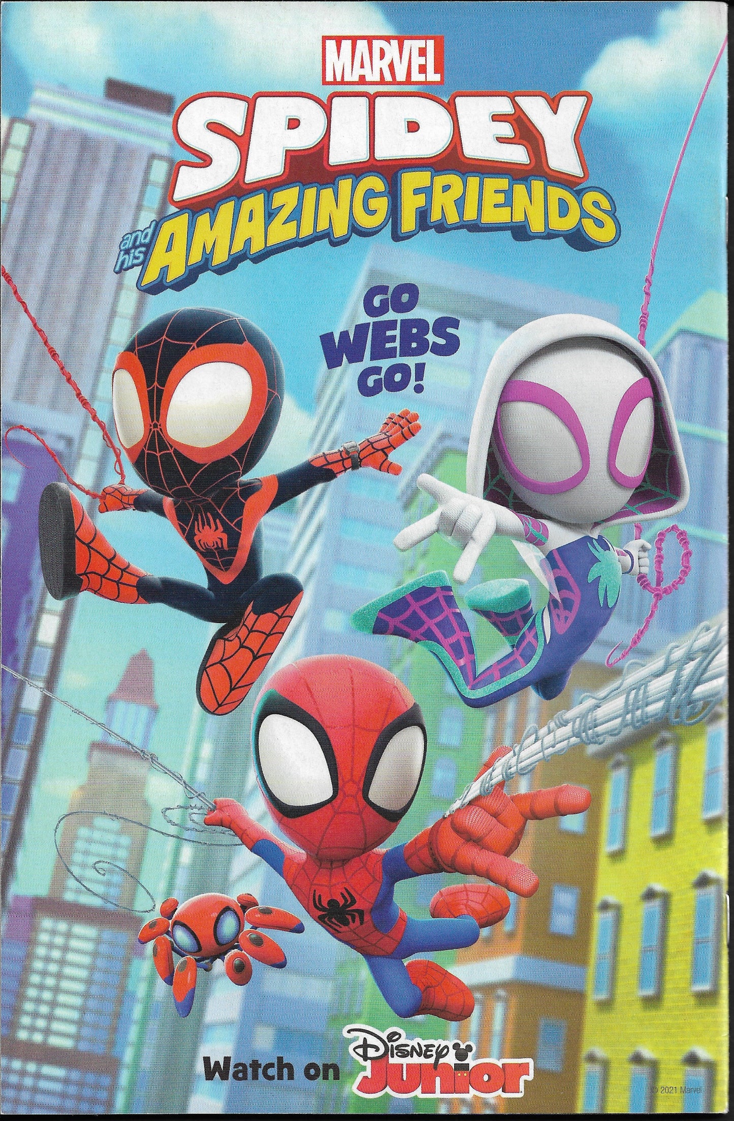 The Amazing Spider-Man #75i Variant (Marvel 2018)