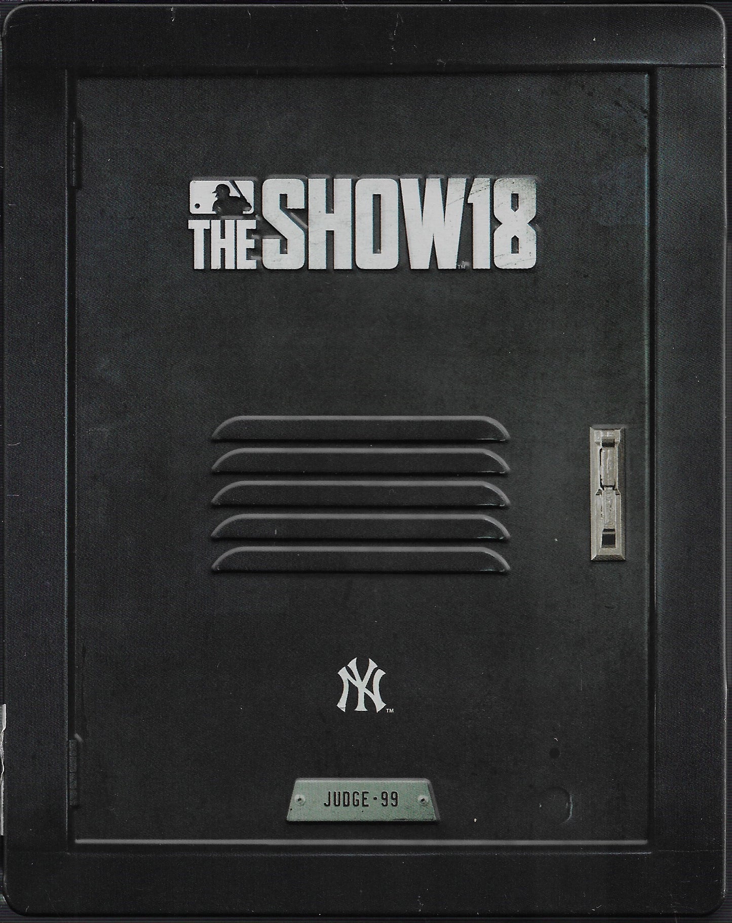 Ps4 The Show 18 Steelbook
