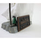 Vintage Sideshow Universal Monsters 8” Bride of Frankenstein Elsa Lanchester 1999 Pre-Owned
