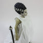 Vintage Sideshow Universal Monsters 8” Bride of Frankenstein Elsa Lanchester 1999 Pre-Owned