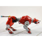 Playmates 2017 Voltron Legendary Metal Defender Die Cast Red Lion Action Figure